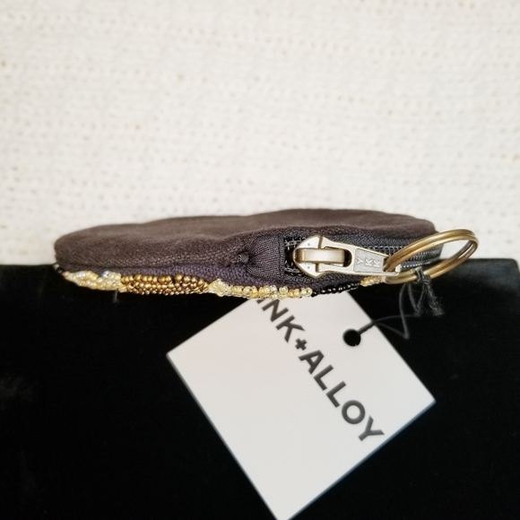 Beaded Mini Clutch - Picture 8 of 8